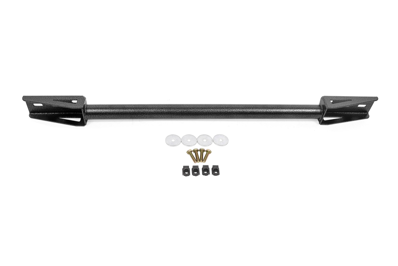 Ford Mustang K-Member Chassis Brace - Front - BMR Suspension - CB763H - Black Hammertone - `15-`23